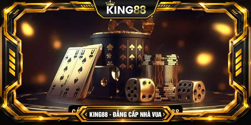 Game bài RICH88 King88 - Cá Cược Hấp Dẫn Ăn Thưởng Lớn